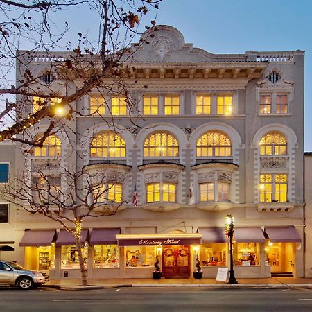 The Monterey Hotel Екстериор снимка