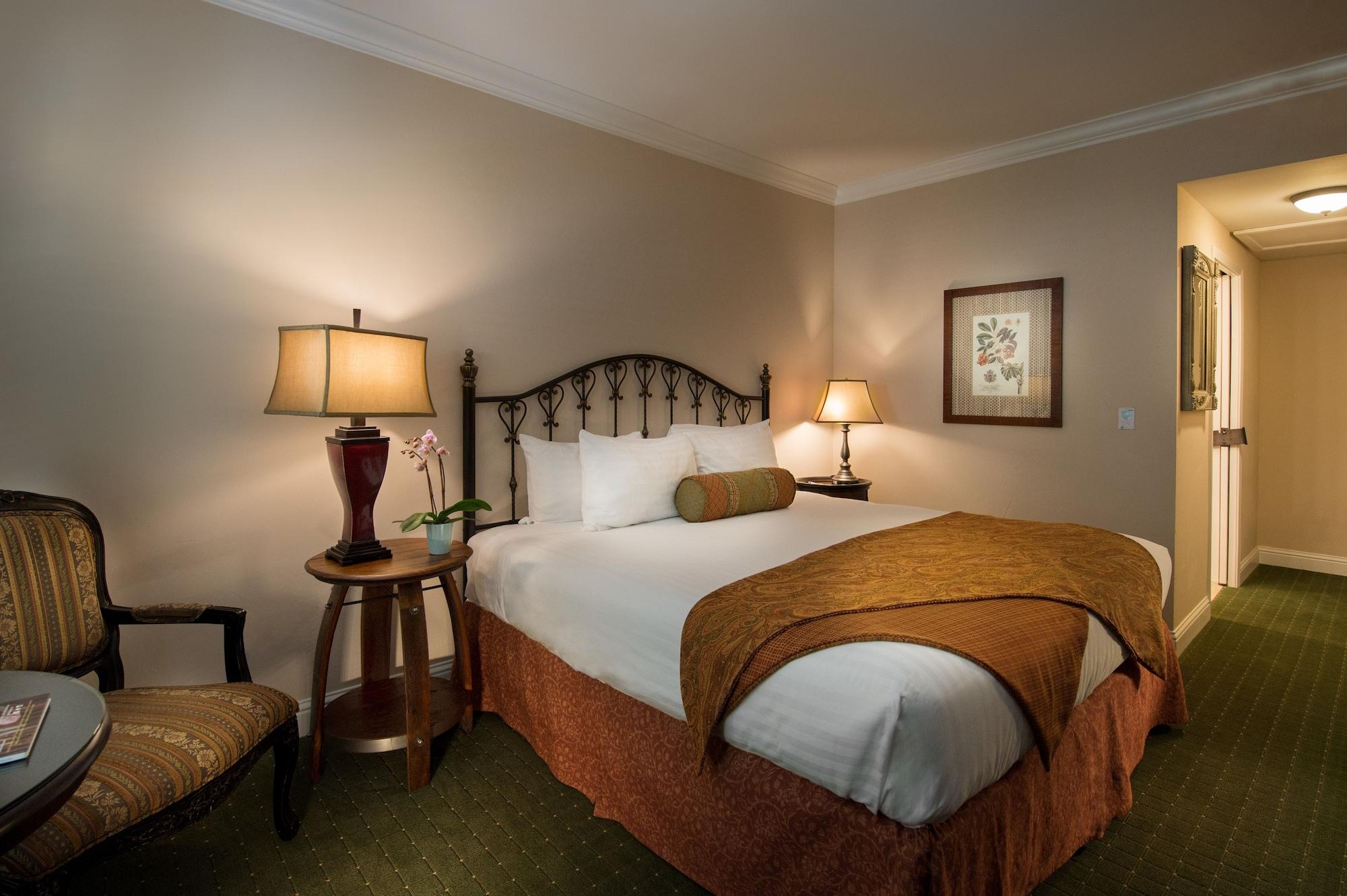 The Monterey Hotel Екстериор снимка