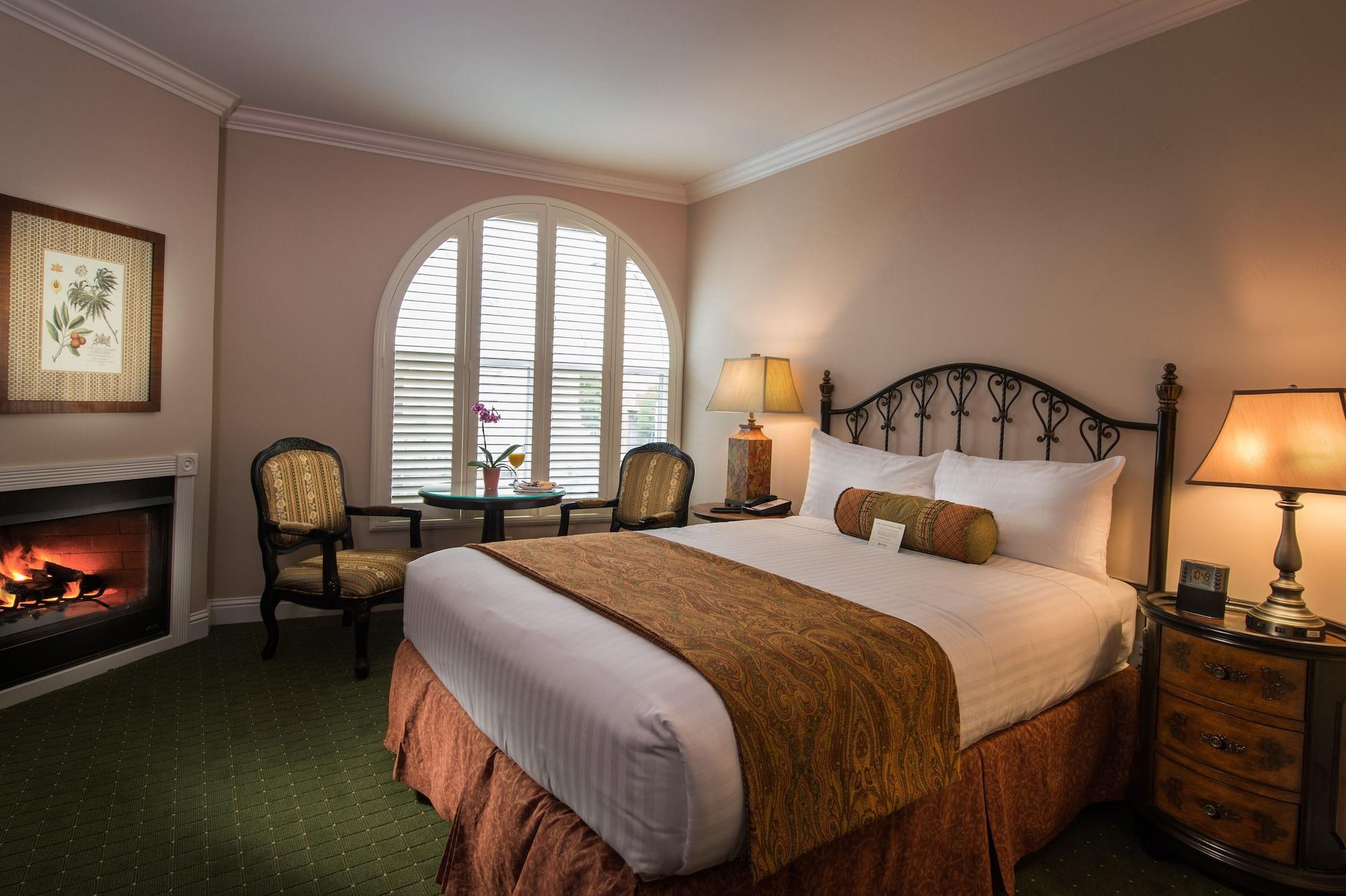 The Monterey Hotel Екстериор снимка