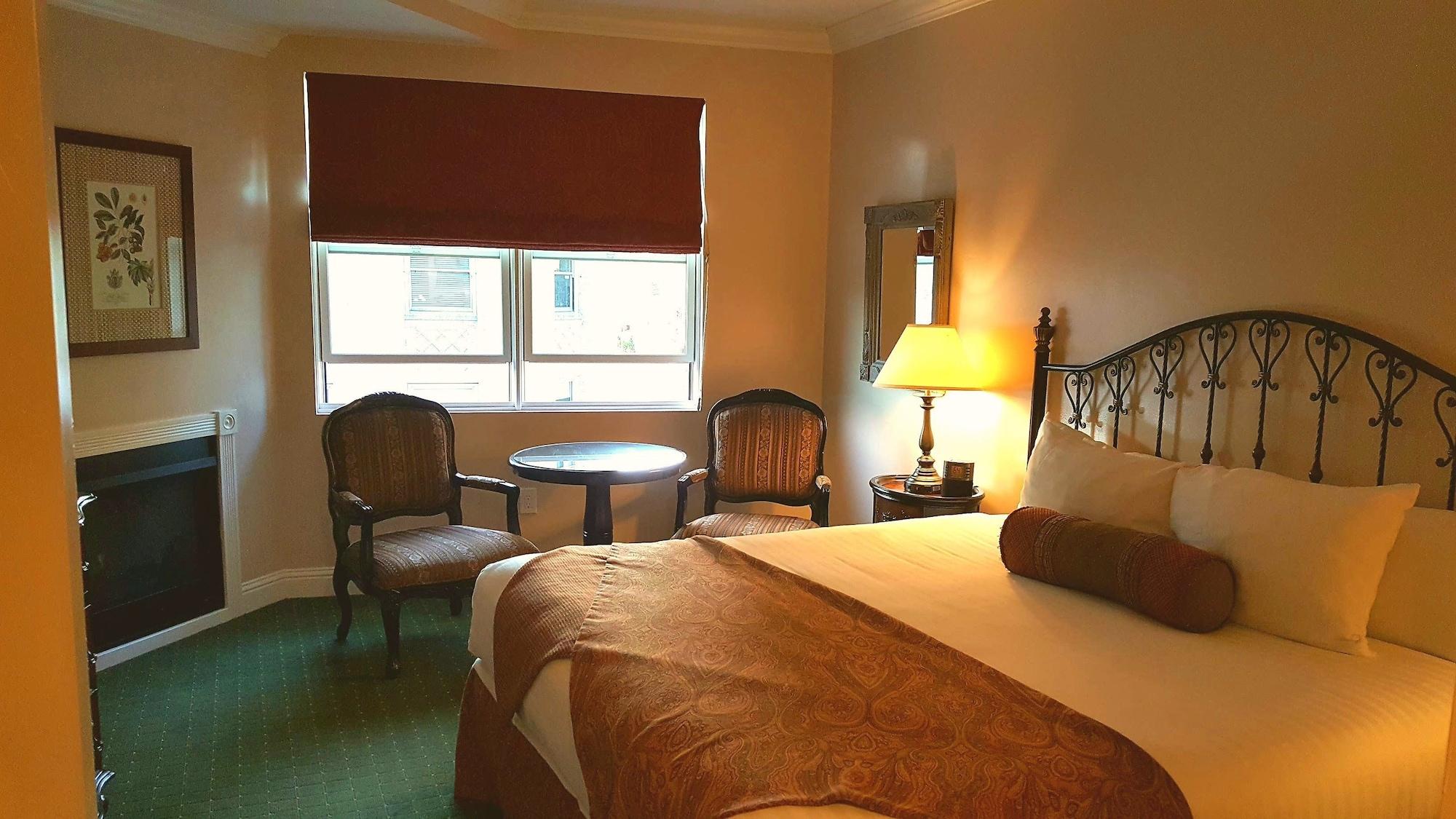 The Monterey Hotel Екстериор снимка