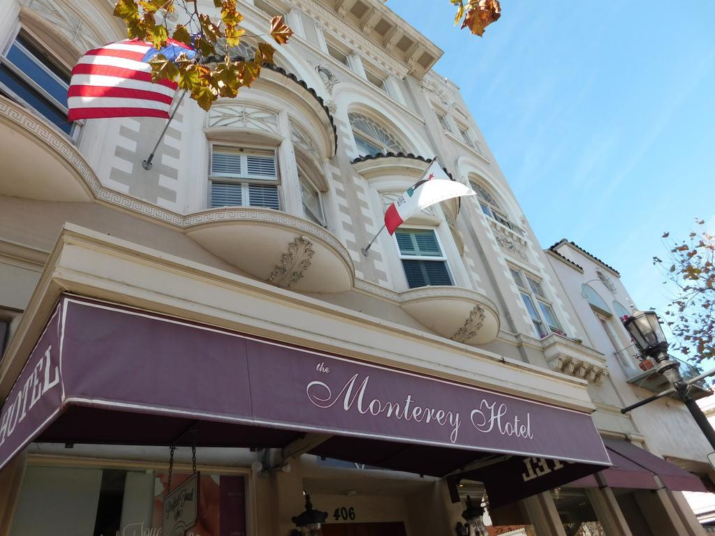 The Monterey Hotel Екстериор снимка