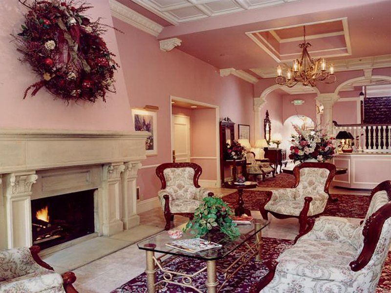 The Monterey Hotel Екстериор снимка