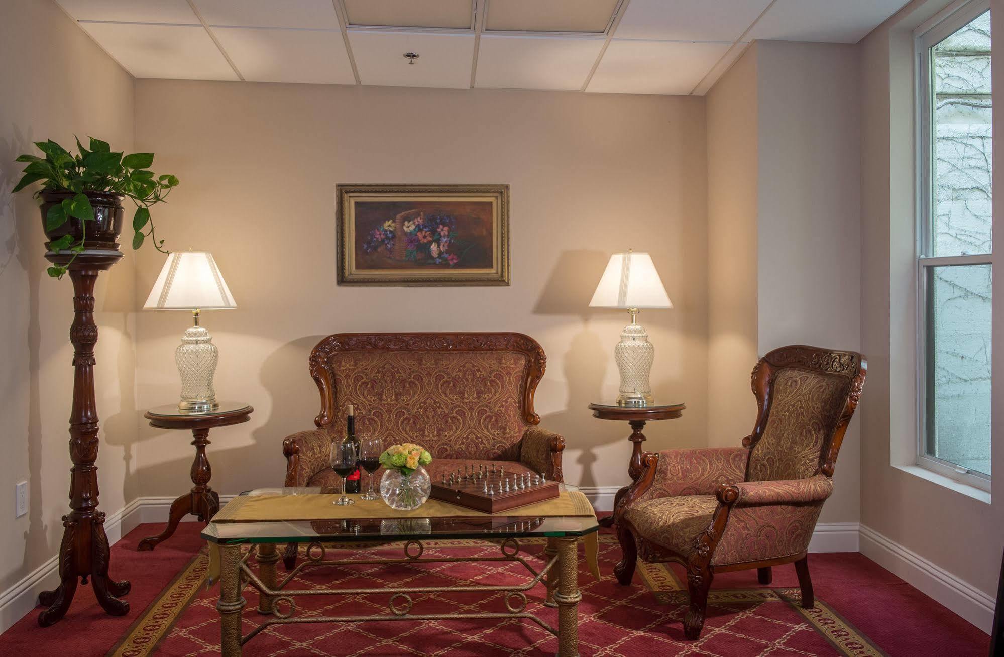 The Monterey Hotel Екстериор снимка